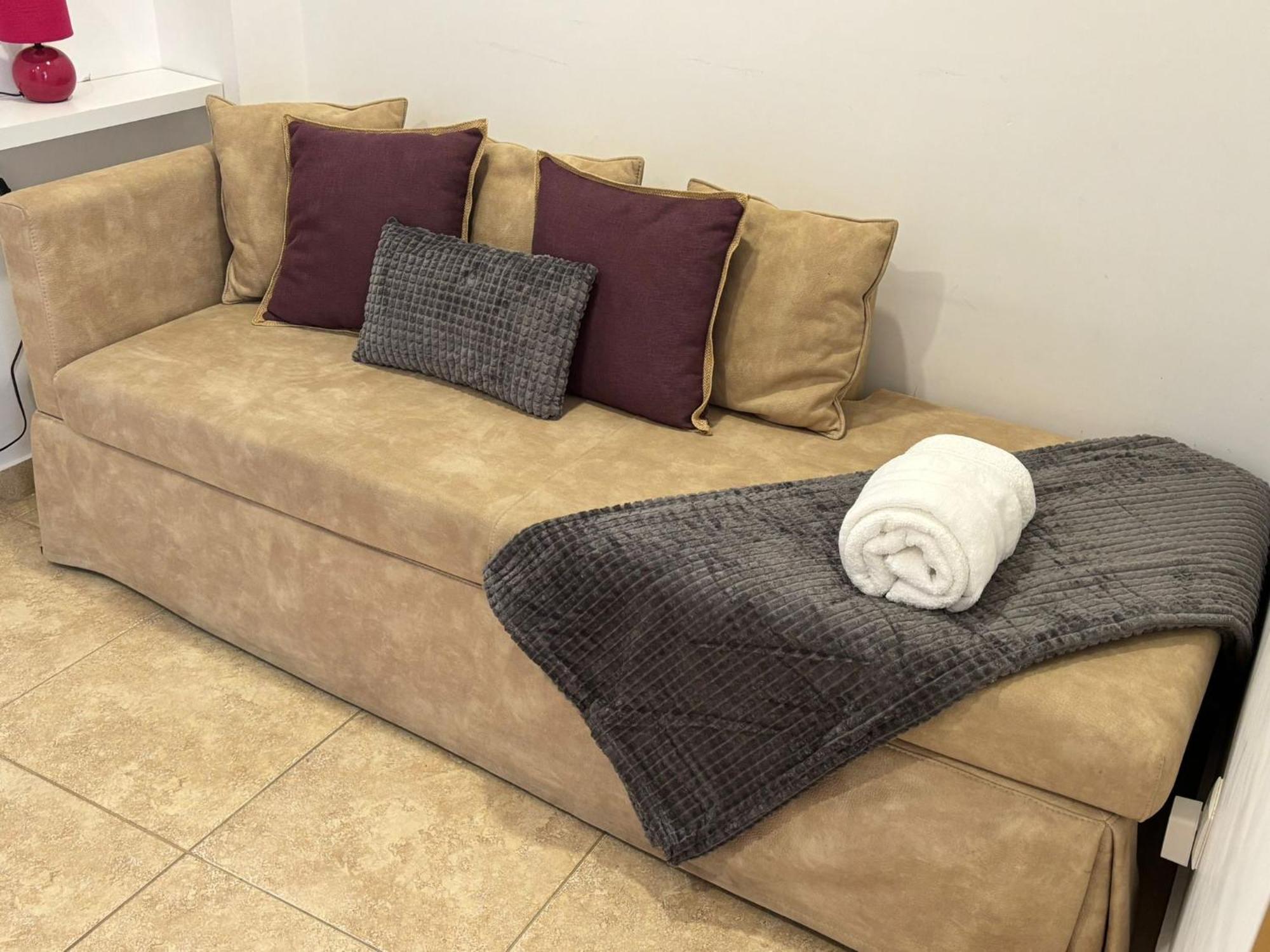 Ferienwohnung Brisa Mar Portimão Exterior foto